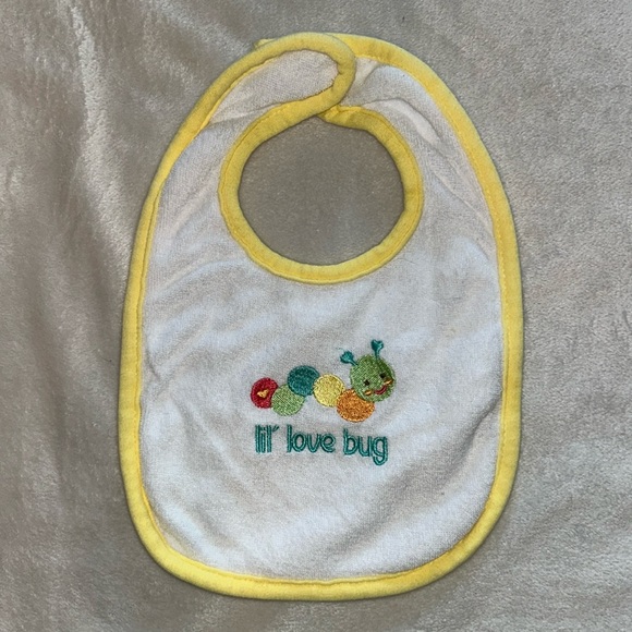 (4) Baby Bibs Bundle - Picture 2 of 6
